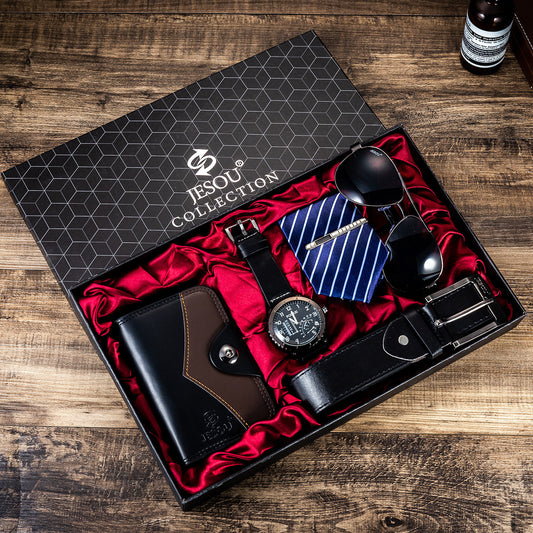 Exquisite package Men's gift set