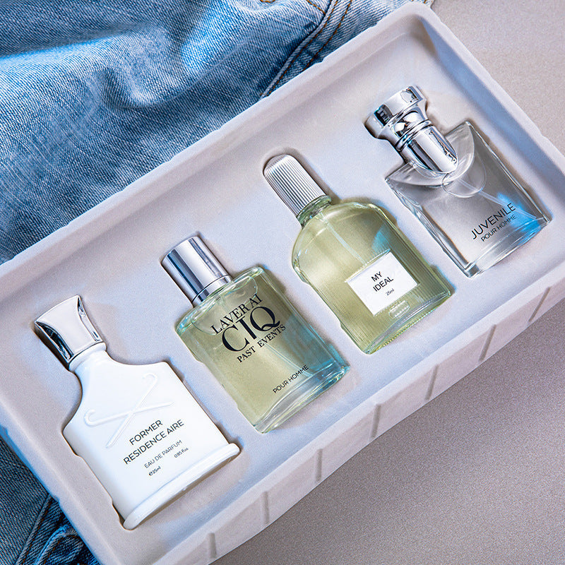 Long-lasting Light Perfume Kit