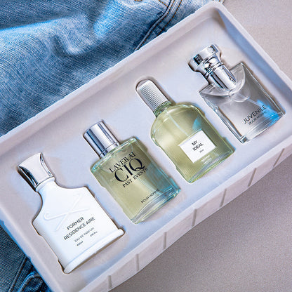 Long-lasting Light Perfume Kit