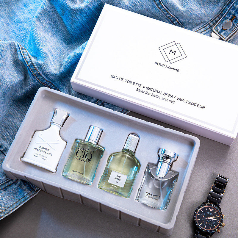 Long-lasting Light Perfume Kit